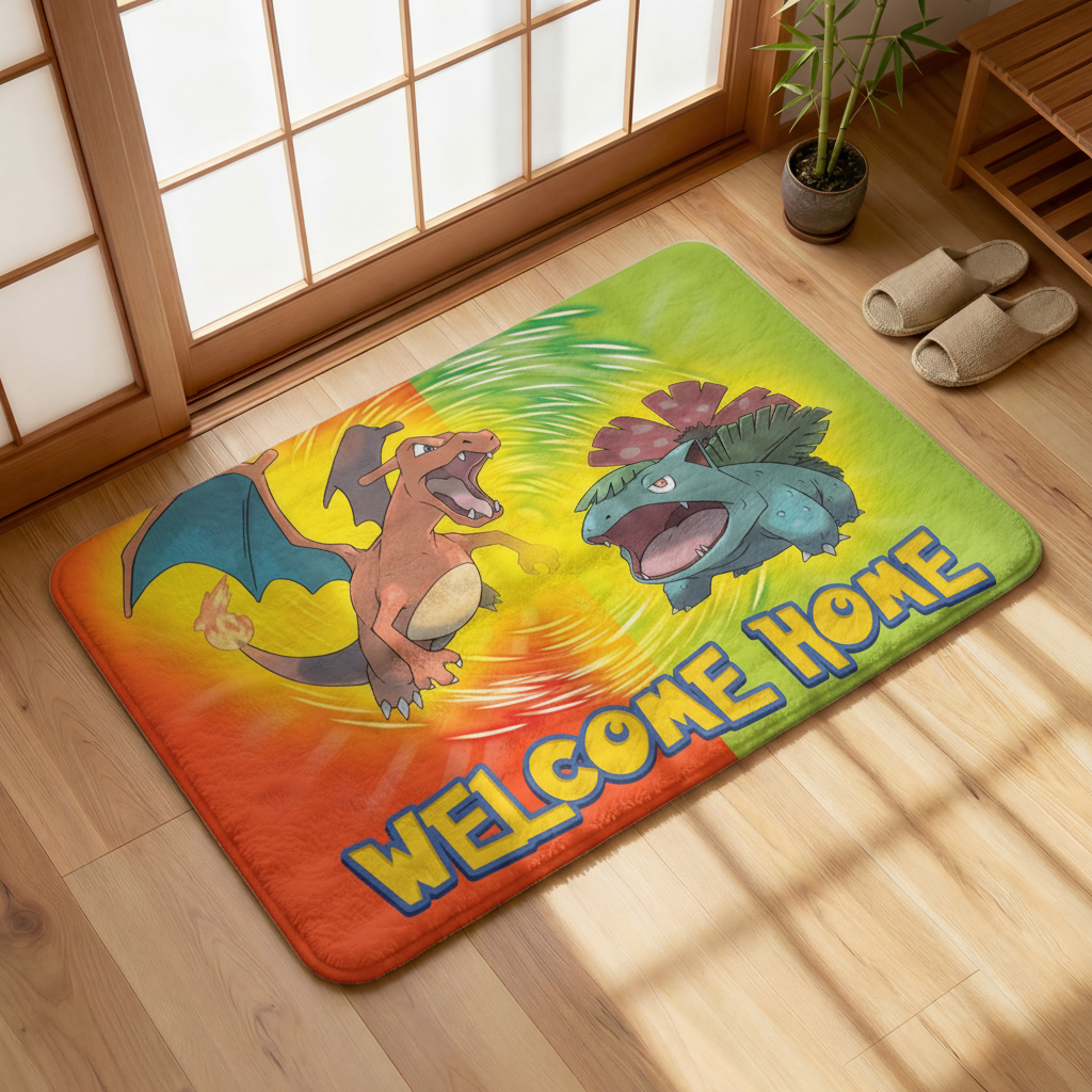 Entrance Mat 玄関マット260316-2