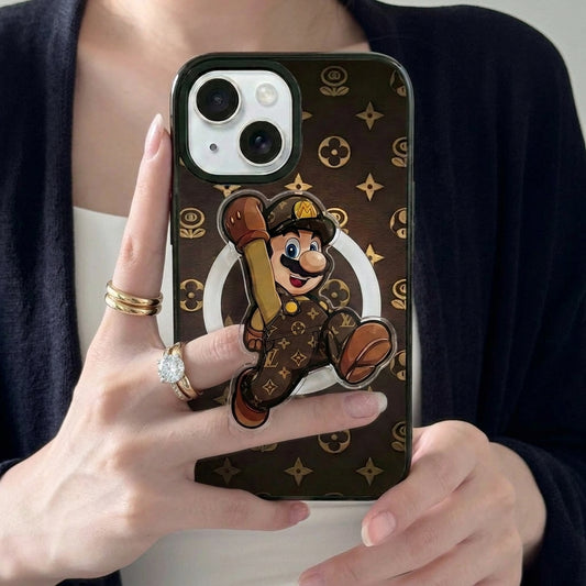 【MagSafe 対応 】耐衝撃マグケース iPhone17-13 260416-3