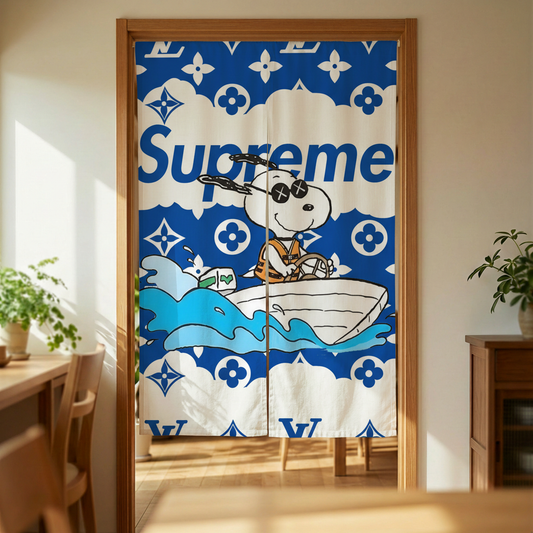 Room Divider Curtain のれん 間仕切り 冷気 遮断 保温 260123-50