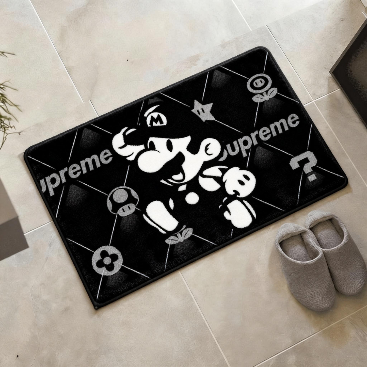 Entrance Mat 玄関マット0823-4-4