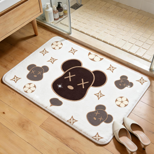Bath Mat 低反発バスマット 1227-4-2