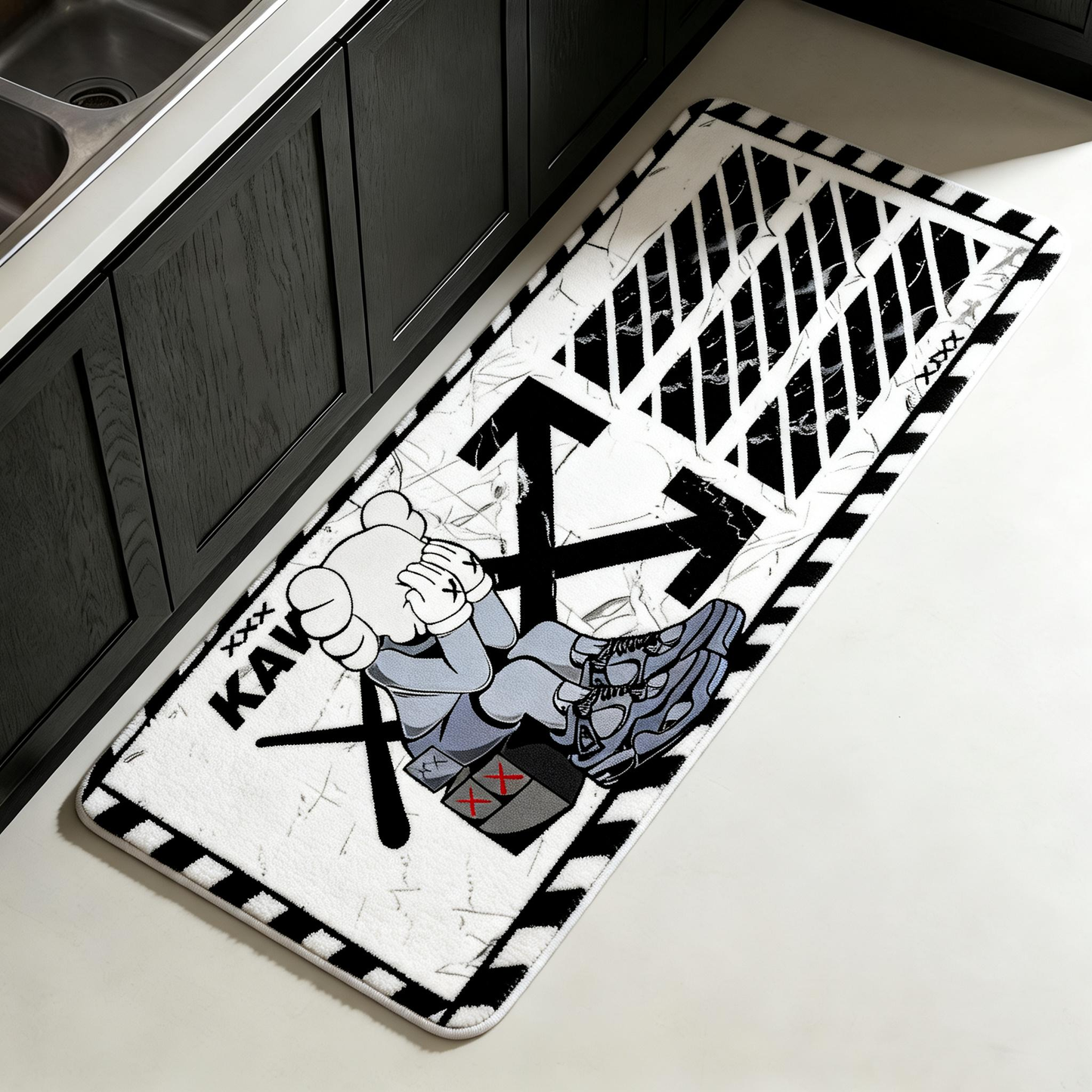 Kitchen Mat キッチンマット 0227-3-8