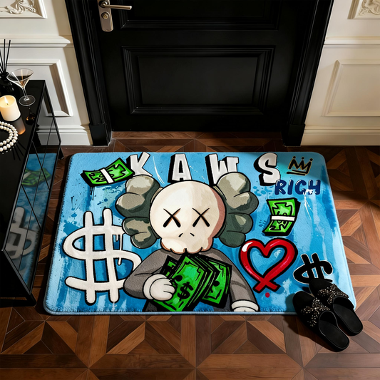 Entrance Mat 玄関マット1206-2-3