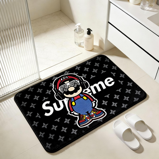 Bath Mat 低反発バスマット 0408-4-4