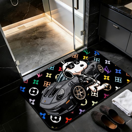 Bath Mat 低反発バスマット 0805-1-3