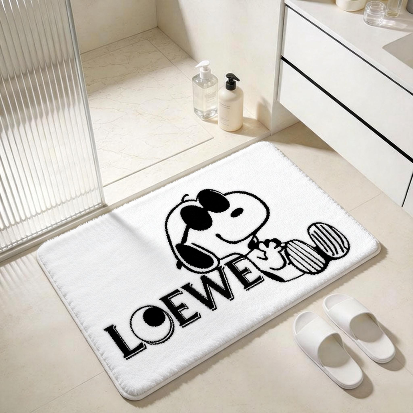 Bath Mat 低反発バスマット 0919-3-3