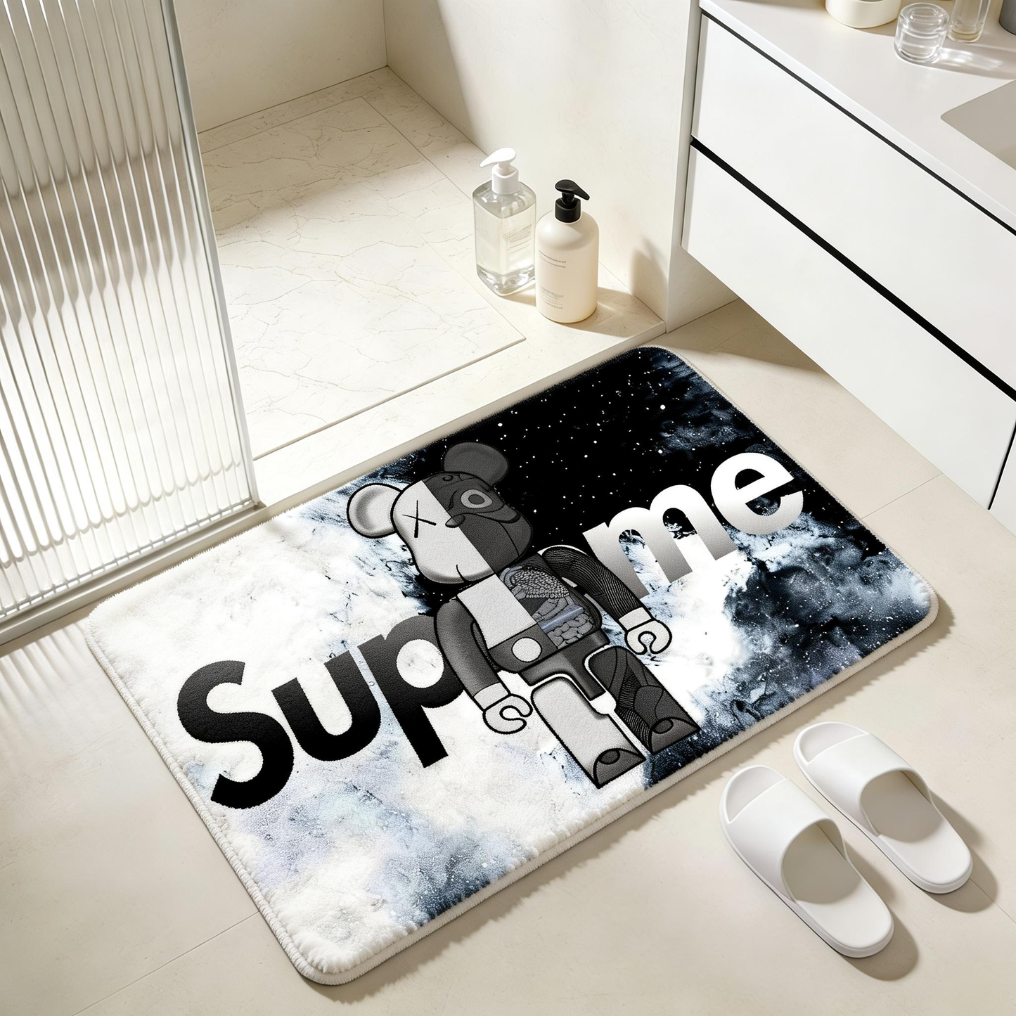 Bath Mat 低反発バスマット 0329-4-2-1