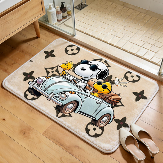Bath Mat 低反発バスマット 0805-1-5
