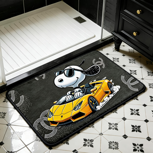 Bath Mat 低反発バスマット 0805-1-4