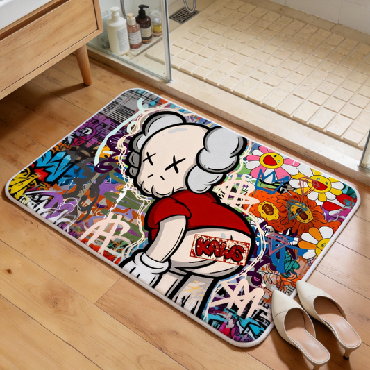 Bath Mat 低反発バスマット 824-3-15
