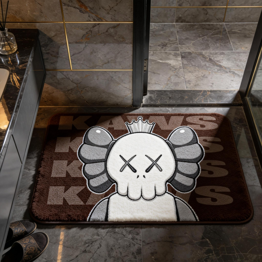 Bath Mat 低反発バスマット 824-3-9