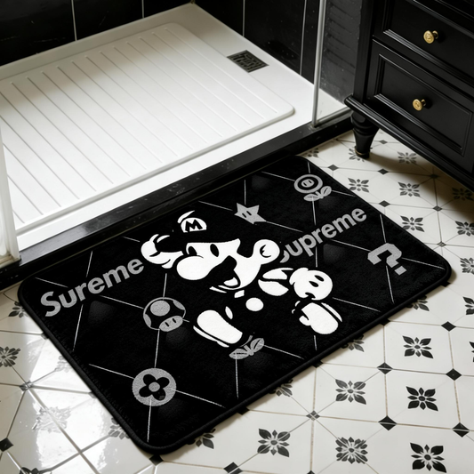 Bath Mat 低反発バスマット 0823-1-4