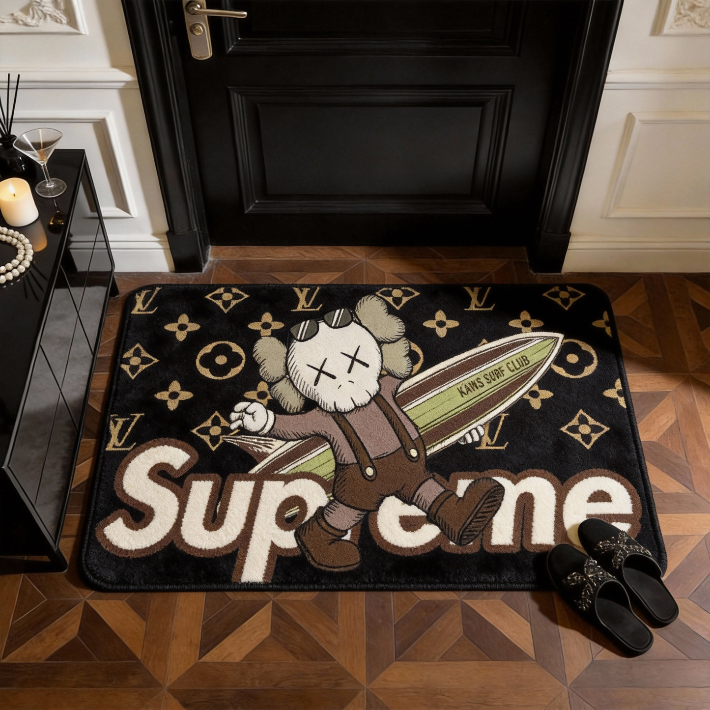 Entrance Mat 玄関マット260123-9