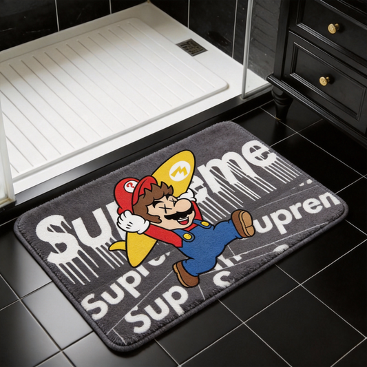 Bath Mat 低反発バスマット 260123-17