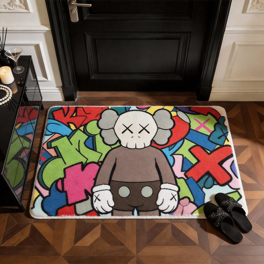 Entrance Mat 玄関マット260123-3