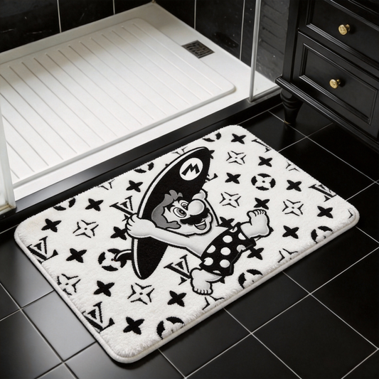 Bath Mat 低反発バスマット 260123-24