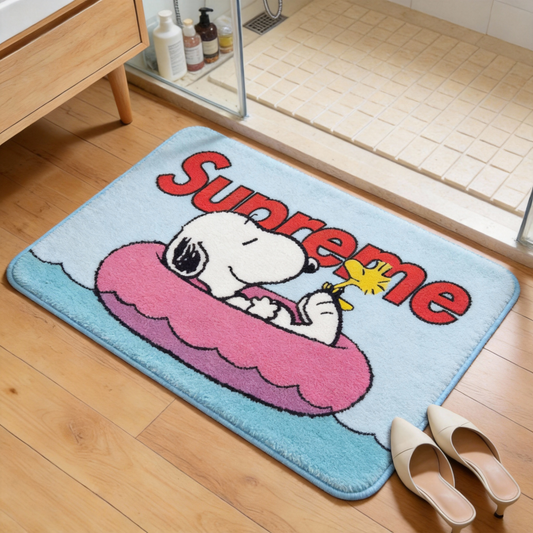 Bath Mat 低反発バスマット 260123-26
