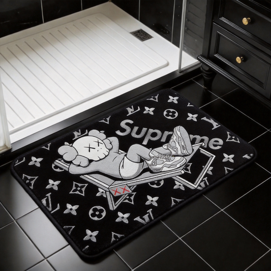 Bath Mat 低反発バスマット 260123-21