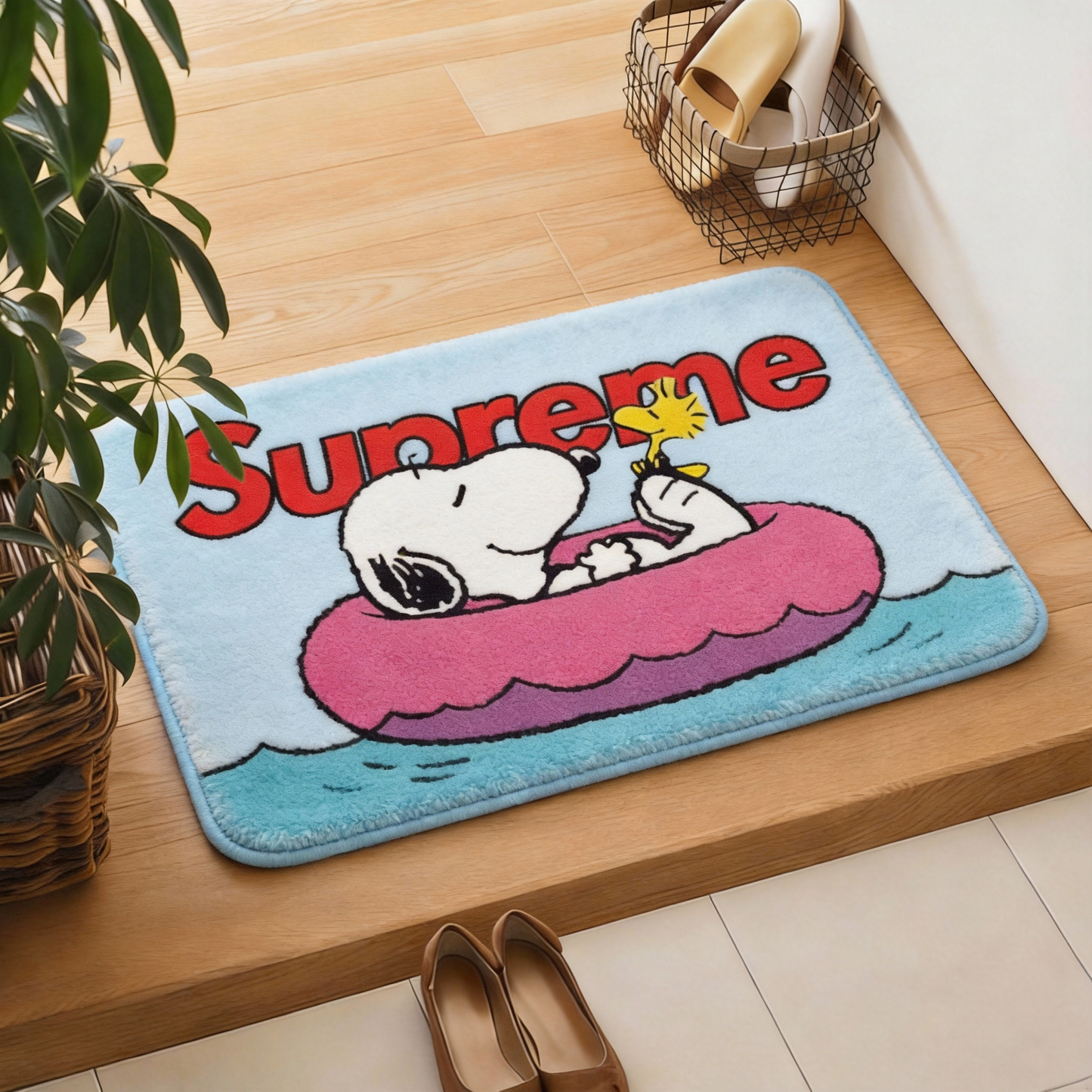 Entrance Mat 玄関マット260123-14