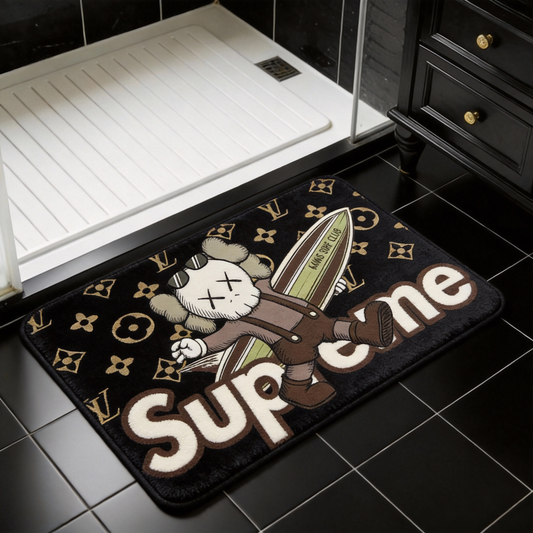 Bath Mat 低反発バスマット 260123-16