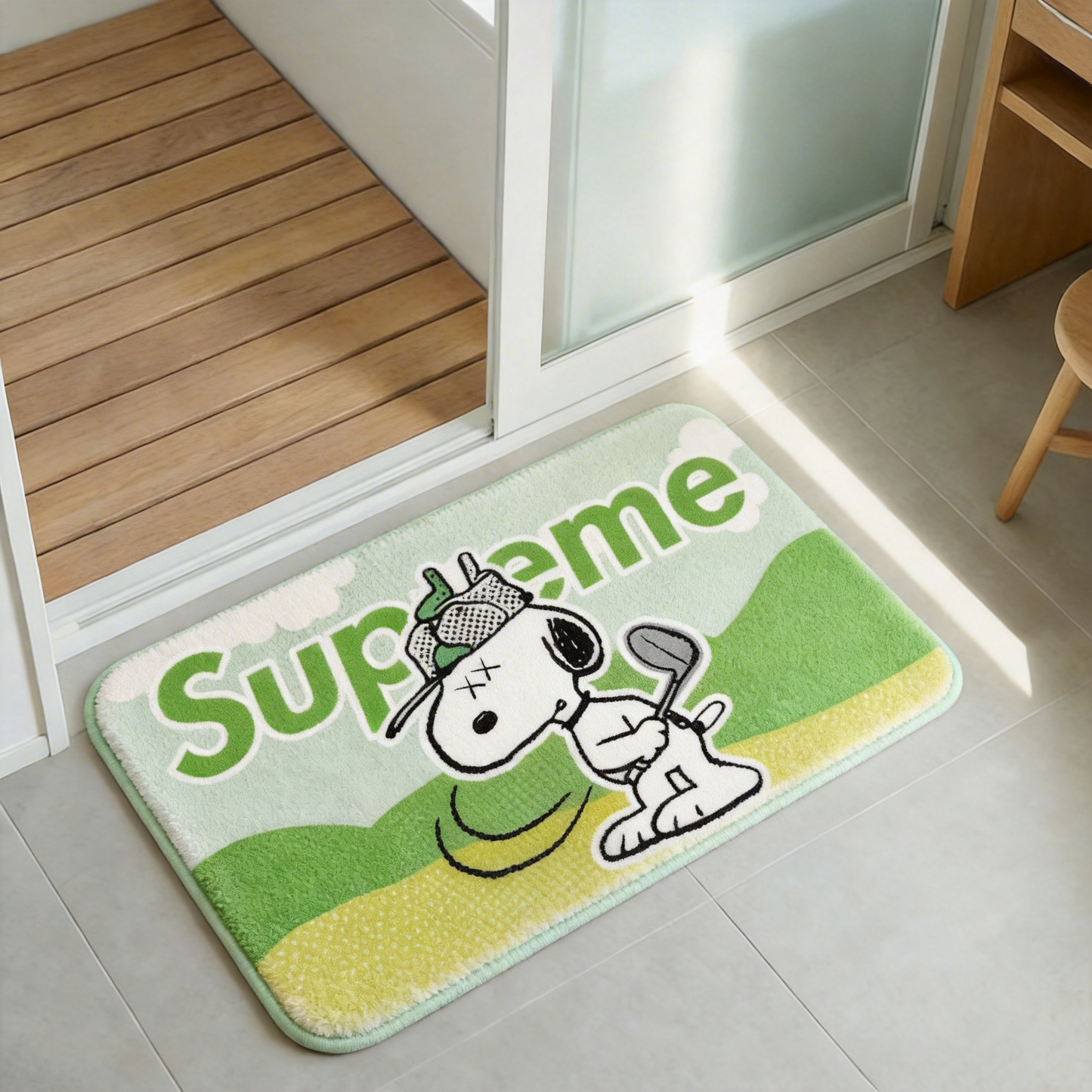 Bath Mat 低反発バスマット 260303-12