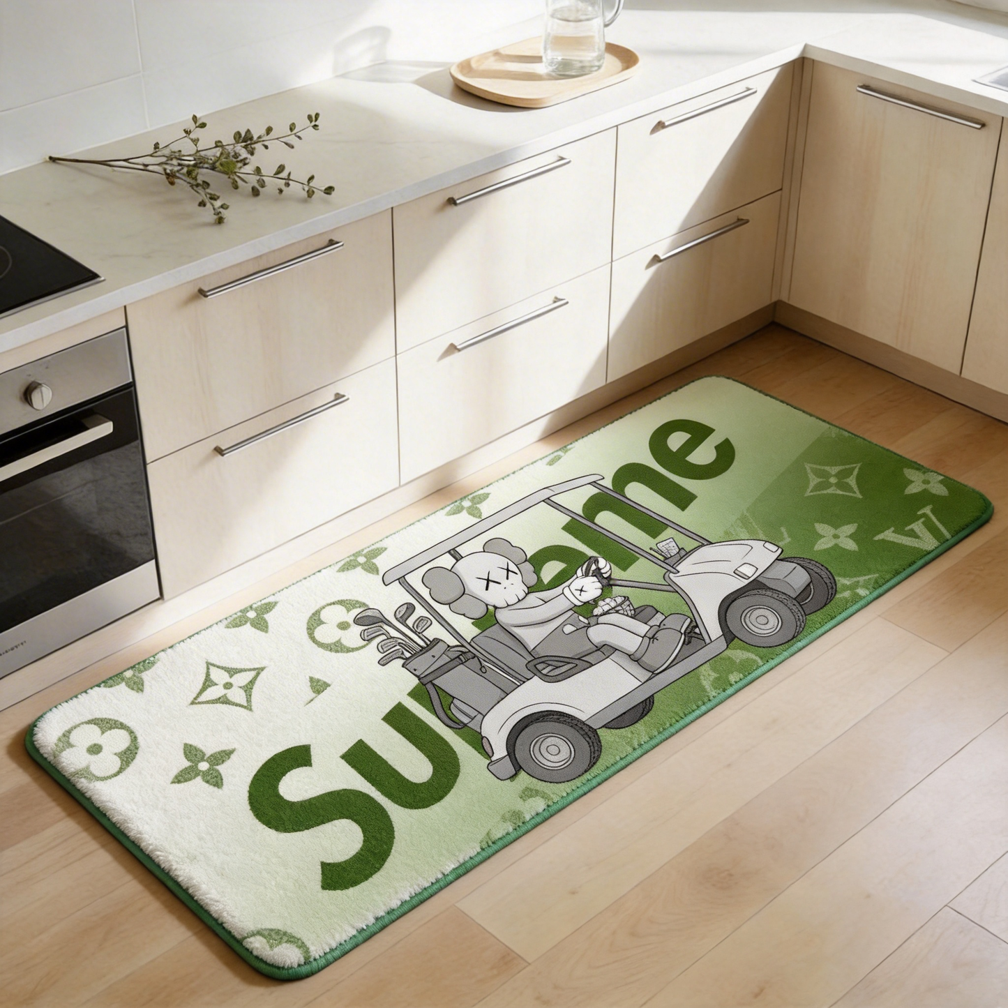 Kitchen Mat キッチンマット 260303-28