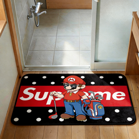 Bath Mat 低反発バスマット 260303-19