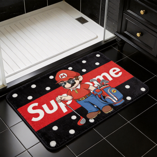 Bath Mat 低反発バスマット 260303-19