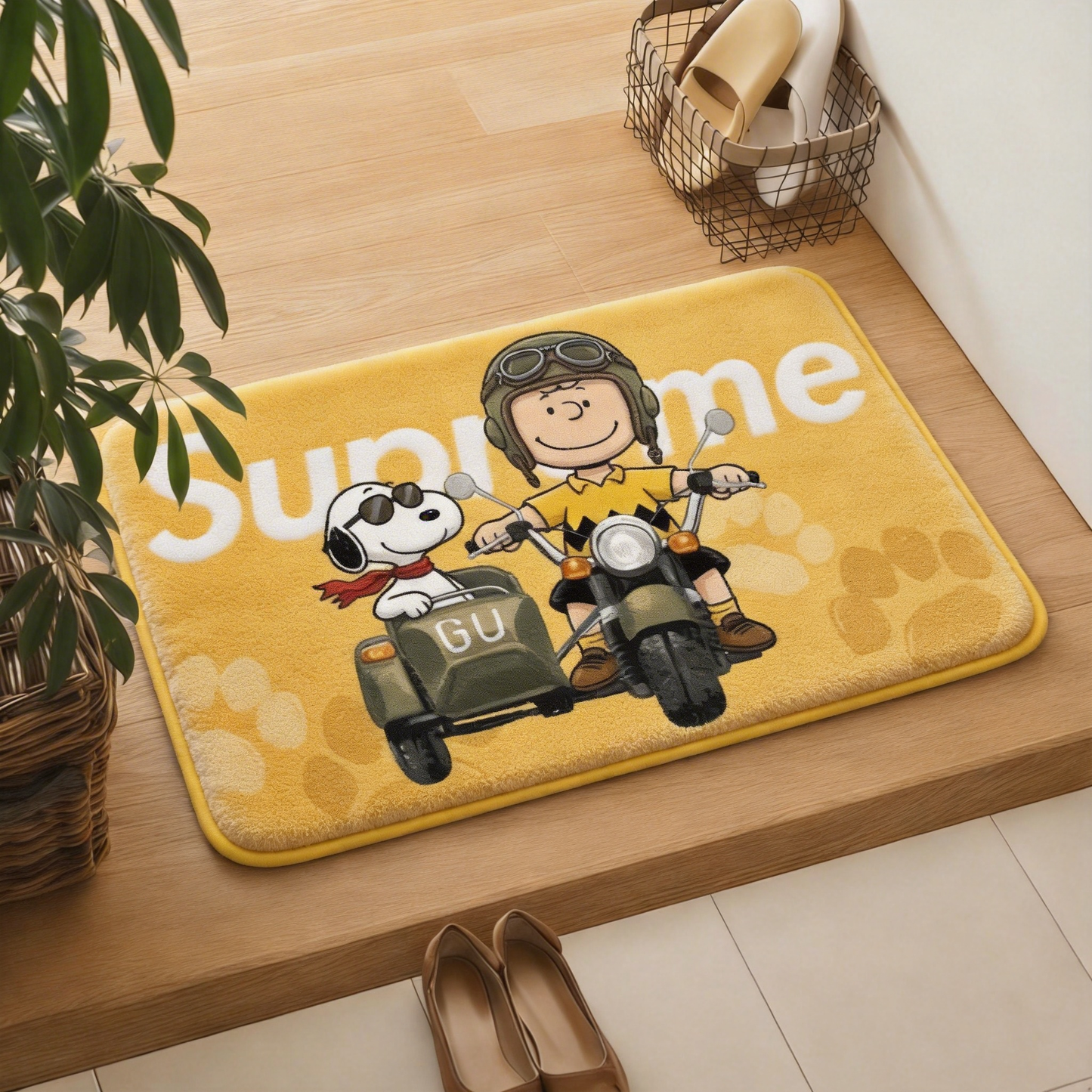 Entrance Mat 玄関マット260305-2