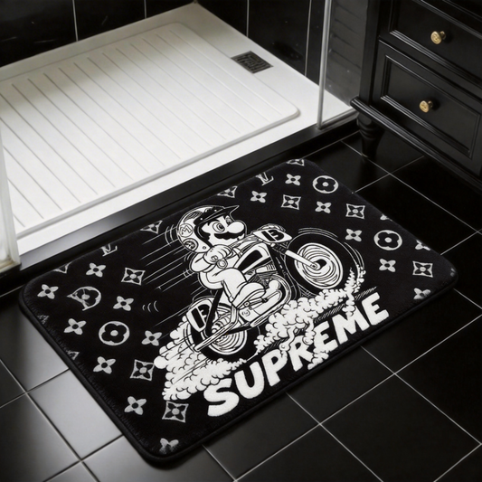 Bath Mat 低反発バスマット 260305-15