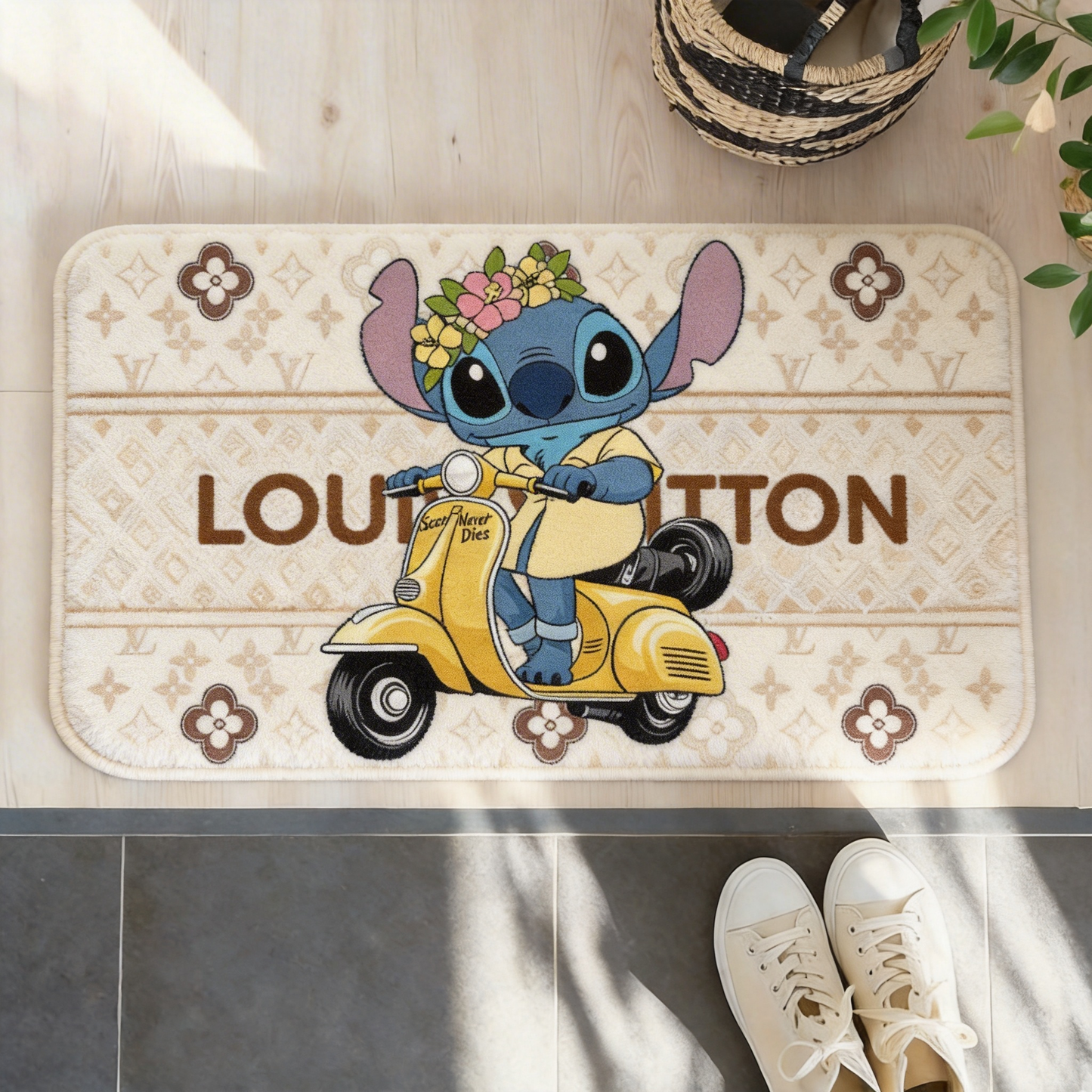 Entrance Mat 玄関マット260305-11