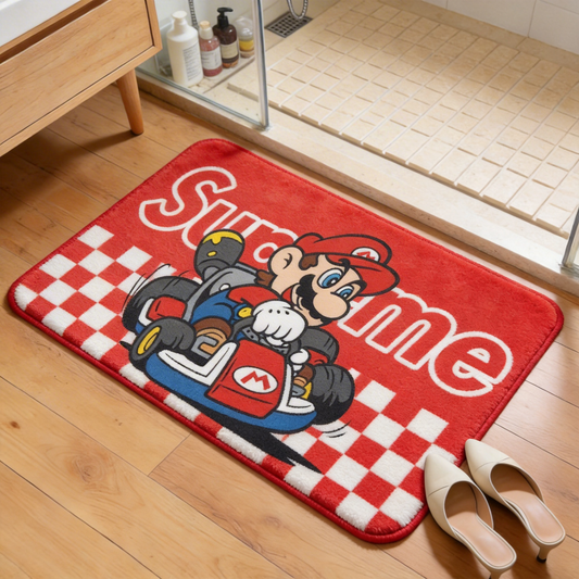 Bath Mat 低反発バスマット 260305-14