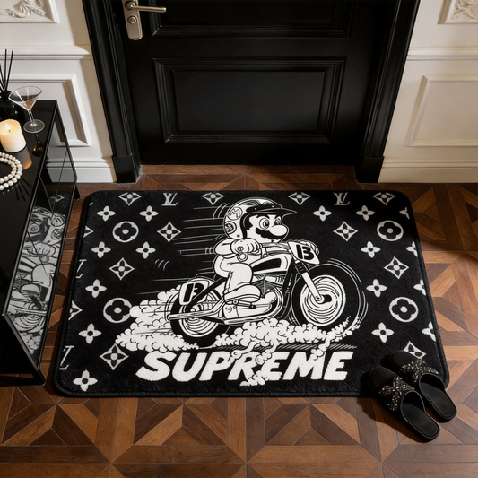 Entrance Mat 玄関マット260305-6