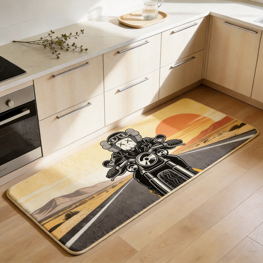 Kitchen Mat キッチンマット 260305-27