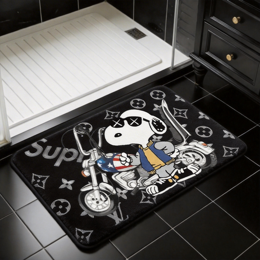 Bath Mat 低反発バスマット 060305-22