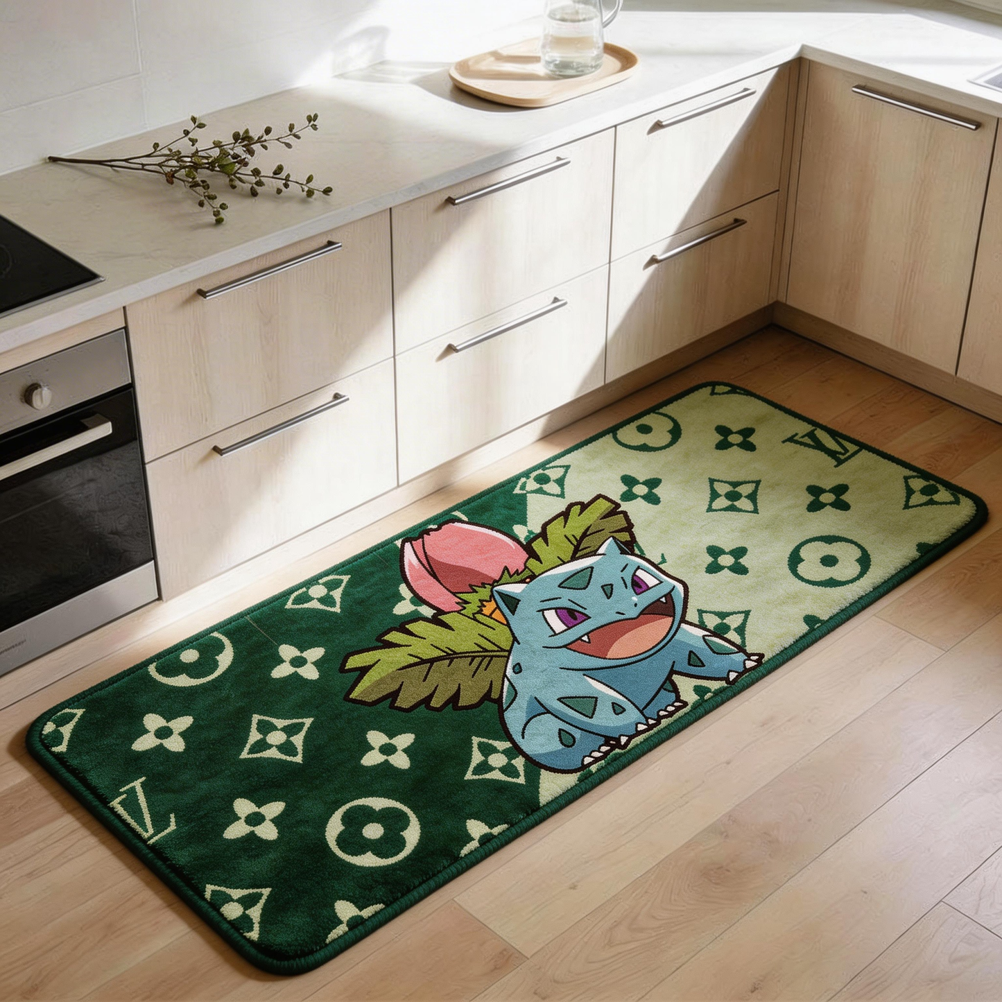 Kitchen Mat キッチンマット 260324-13