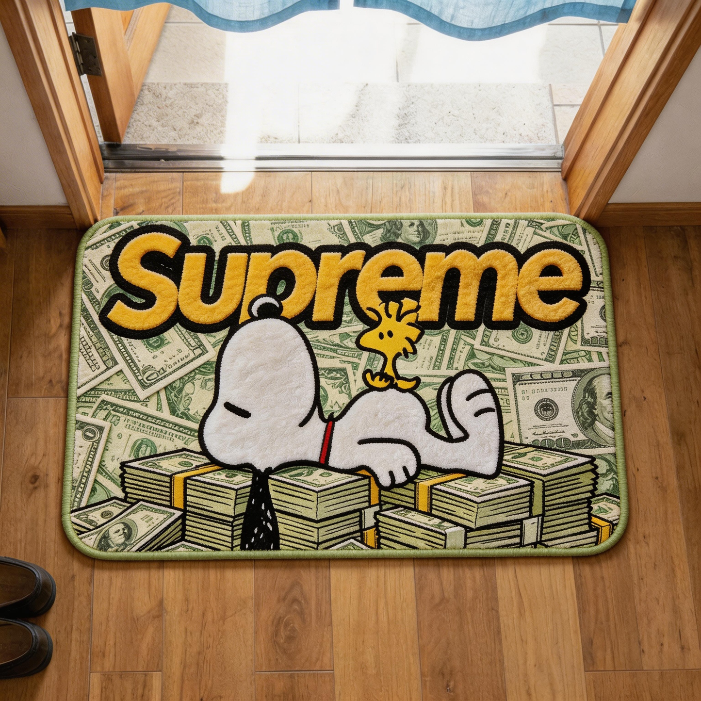 Entrance Mat 玄関マット260414-7