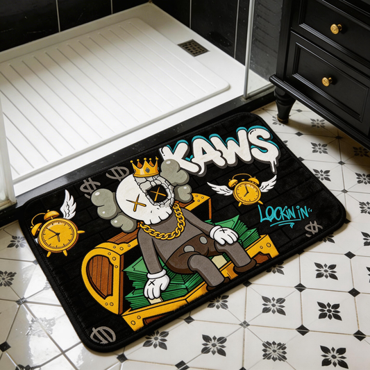 Bath Mat 低反発バスマット 260415-4