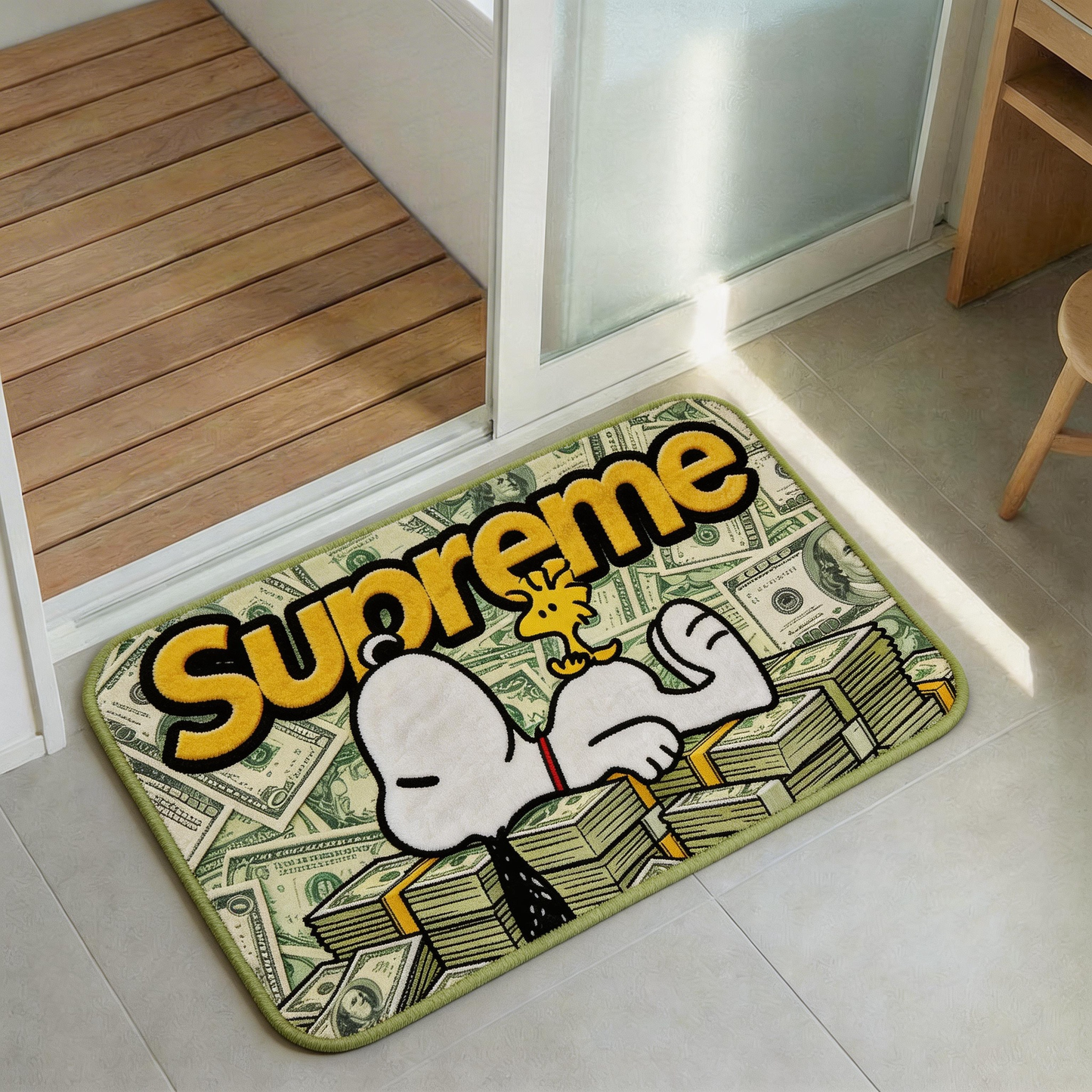 Bath Mat 低反発バスマット 260415-8