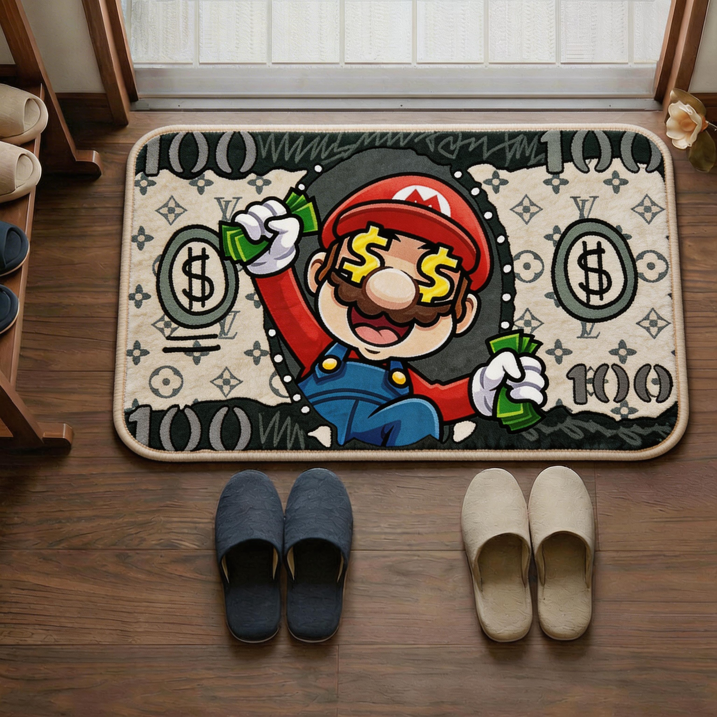 Entrance Mat 玄関マット260414-10