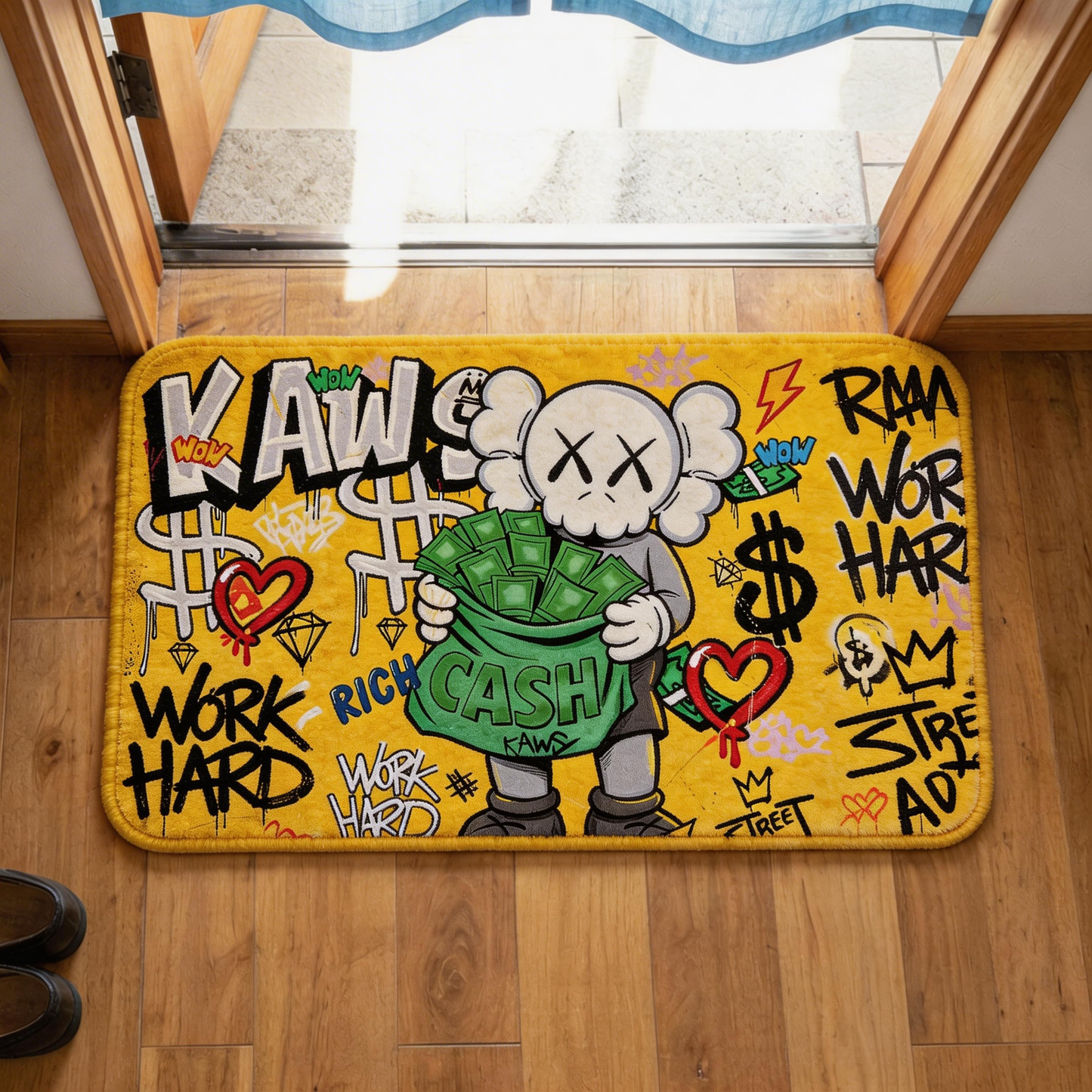 Entrance Mat 玄関マット260414-3