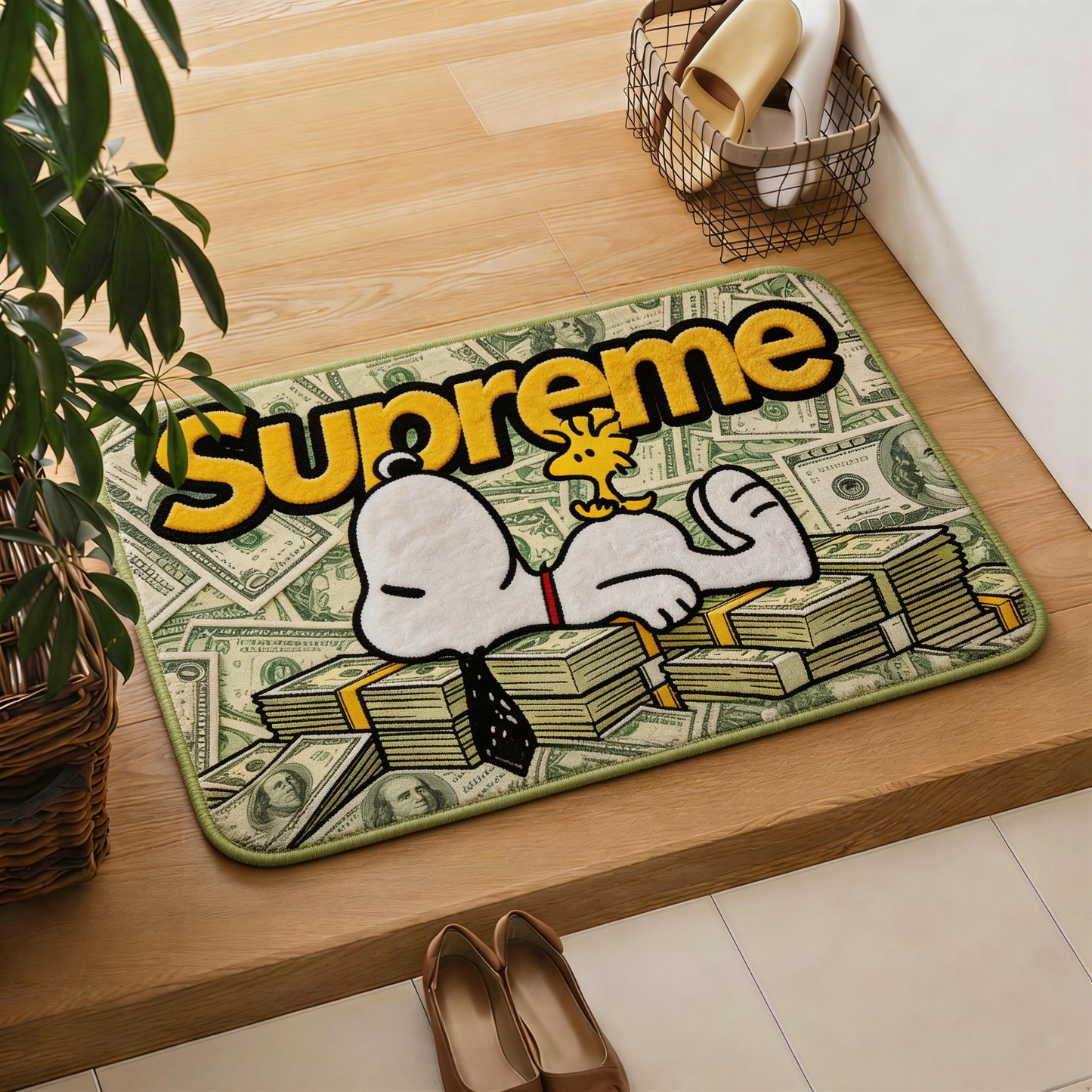 Entrance Mat 玄関マット260414-7