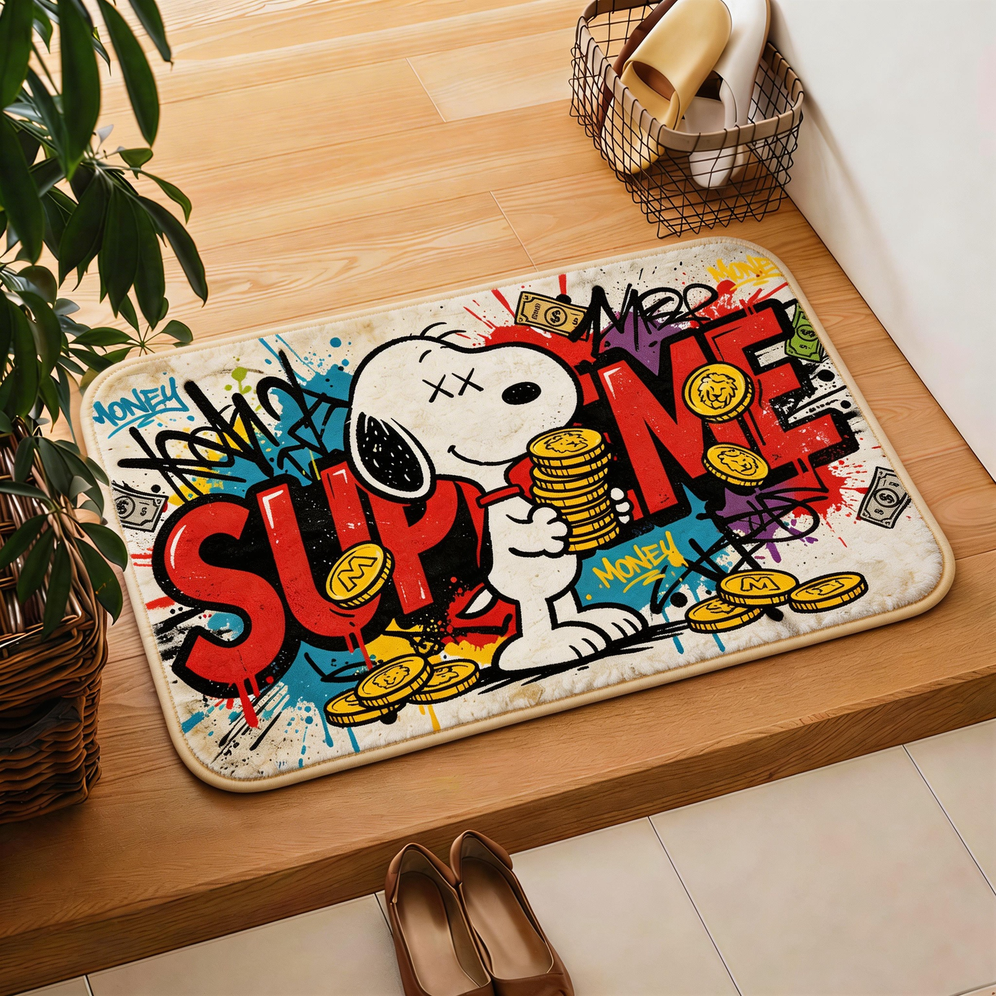 Entrance Mat 玄関マット260414-8