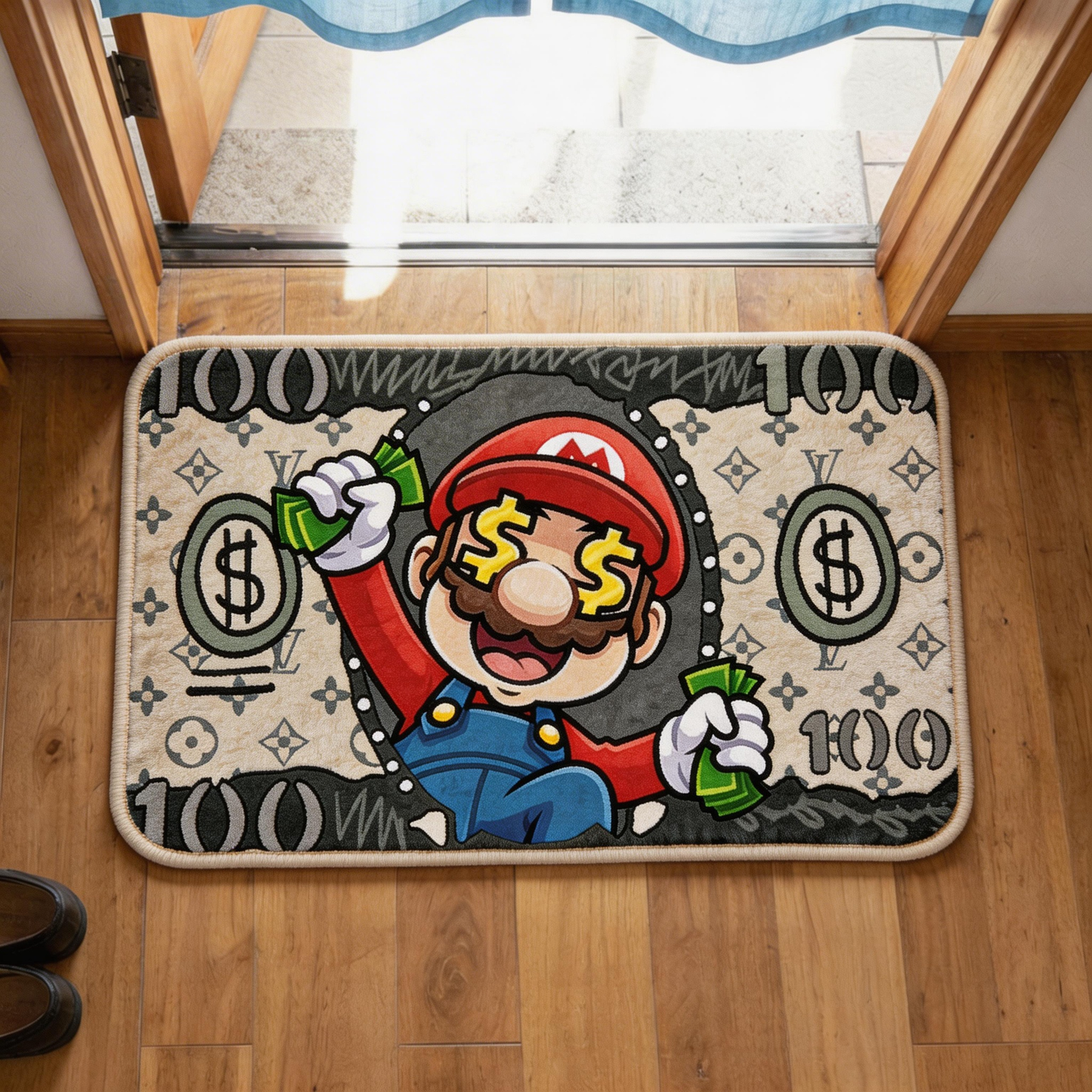 Entrance Mat 玄関マット260414-10