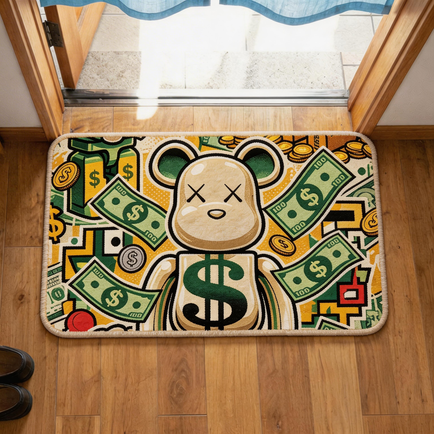 Entrance Mat 玄関マット260414-14