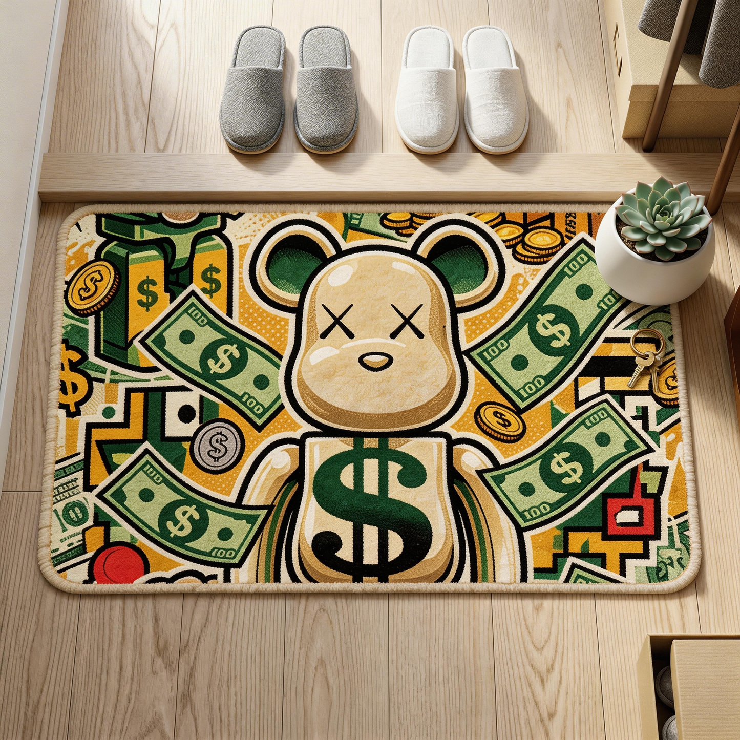 Entrance Mat 玄関マット260414-14