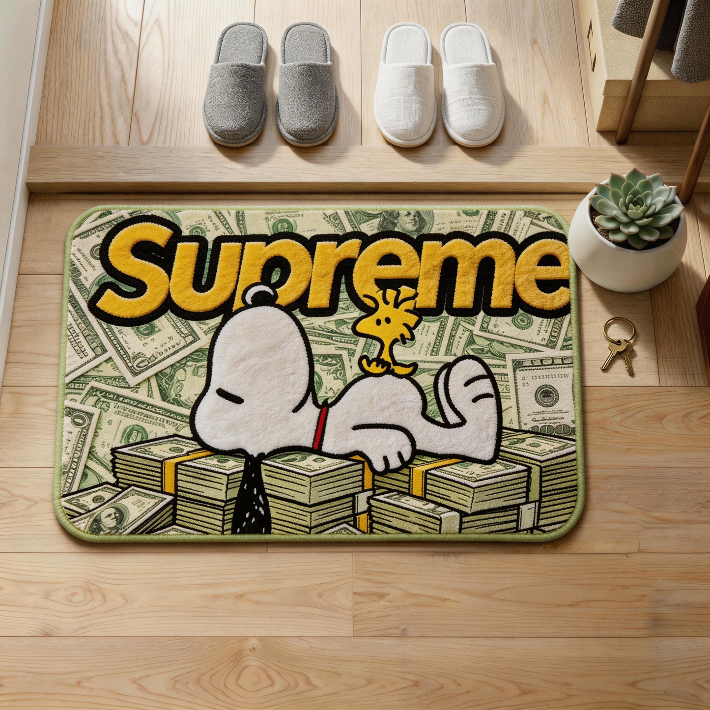 Entrance Mat 玄関マット260414-7