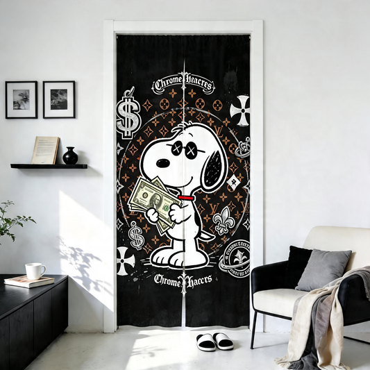 Room Divider Curtain のれん 間仕切り 冷気 遮断 保温 260416-37