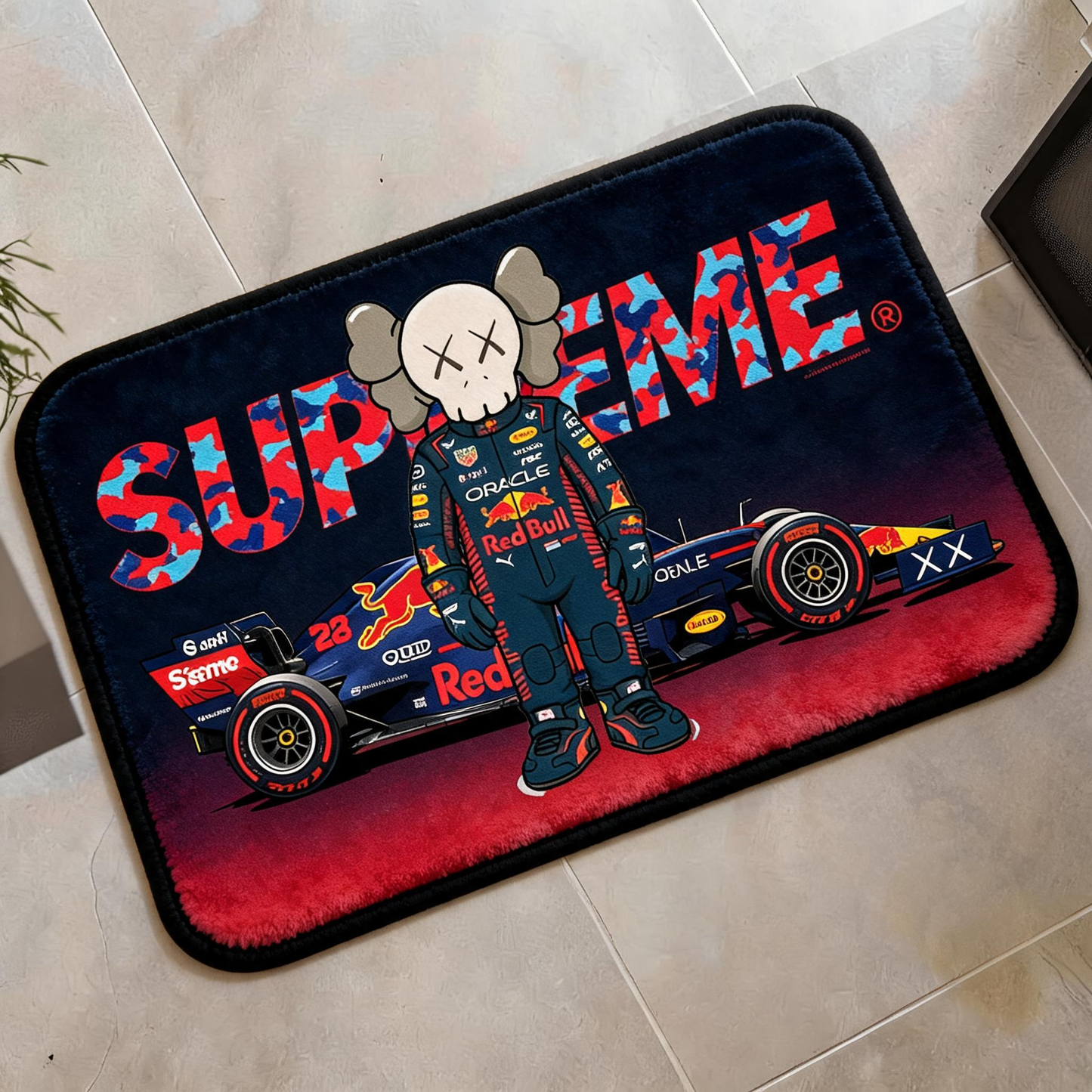 Entrance Mat 玄関マット260527-5