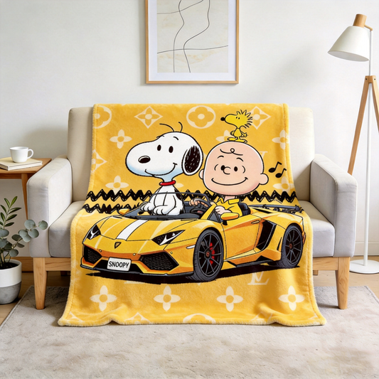 Blanket 毛布 ブランケット スワンネル2wayひざ掛け260527-39